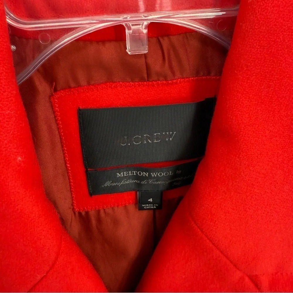 J. Crew crew melton
